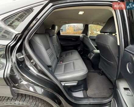 Чорний Лексус НХ, об'ємом двигуна 2 л та пробігом 33 тис. км за 25500 $, фото 50 на Automoto.ua