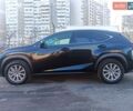 Чорний Лексус НХ, об'ємом двигуна 2 л та пробігом 64 тис. км за 34000 $, фото 1 на Automoto.ua