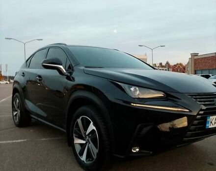 Чорний Лексус НХ, об'ємом двигуна 2 л та пробігом 88 тис. км за 29900 $, фото 8 на Automoto.ua