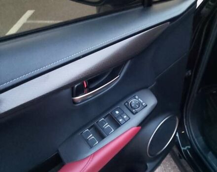 Чорний Лексус НХ, об'ємом двигуна 2 л та пробігом 88 тис. км за 29900 $, фото 9 на Automoto.ua