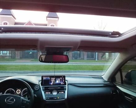 Чорний Лексус НХ, об'ємом двигуна 2 л та пробігом 88 тис. км за 29900 $, фото 15 на Automoto.ua