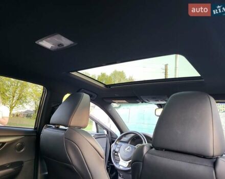Чорний Лексус НХ, об'ємом двигуна 2 л та пробігом 39 тис. км за 33000 $, фото 46 на Automoto.ua
