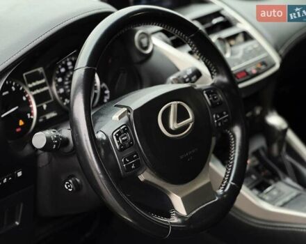 Чорний Лексус НХ, об'ємом двигуна 2 л та пробігом 33 тис. км за 25500 $, фото 12 на Automoto.ua