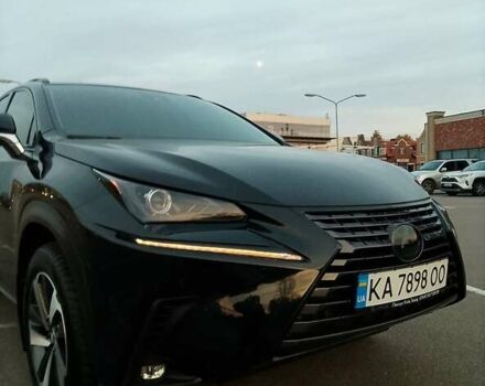 Чорний Лексус НХ, об'ємом двигуна 2 л та пробігом 88 тис. км за 29900 $, фото 7 на Automoto.ua