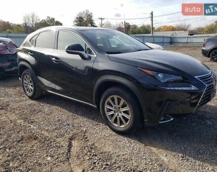 Черный Лексус НХ, объемом двигателя 2 л и пробегом 45 тыс. км за 10800 $, фото 3 на Automoto.ua