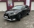 Черный Лексус НХ, объемом двигателя 2 л и пробегом 39 тыс. км за 32500 $, фото 1 на Automoto.ua