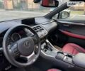 Черный Лексус НХ, объемом двигателя 2 л и пробегом 27 тыс. км за 37500 $, фото 9 на Automoto.ua