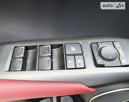 Черный Лексус НХ, объемом двигателя 2.49 л и пробегом 27 тыс. км за 34000 $, фото 26 на Automoto.ua