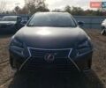 Черный Лексус НХ, объемом двигателя 2 л и пробегом 45 тыс. км за 10800 $, фото 4 на Automoto.ua