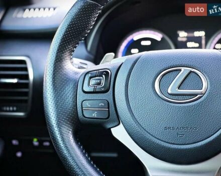 Чорний Лексус НХ, об'ємом двигуна 2.49 л та пробігом 54 тис. км за 39900 $, фото 38 на Automoto.ua