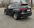 Черный Лексус НХ, объемом двигателя 2 л и пробегом 39 тыс. км за 32500 $, фото 5 на Automoto.ua