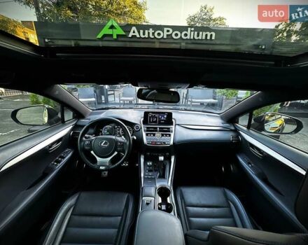 Лексус НХ 2020 у Києві на Automoto.ua Чорний Лексус НХ, об'ємом двигуна 2.49 л та пробігом 54 тис. км за 39900 $, фото 31 на Automoto.ua