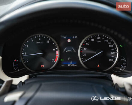 Лексус НХ 2020 у Дніпро (Дніпропетровську) на Automoto.ua Чорний Лексус НХ, об'ємом двигуна 1.99 л та пробігом 99 тис. км за 31200 $, фото 12 на Automoto.ua