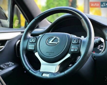 Чорний Лексус НХ, об'ємом двигуна 2.49 л та пробігом 54 тис. км за 39900 $, фото 36 на Automoto.ua