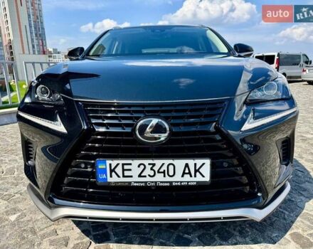 Черный Лексус НХ, объемом двигателя 2 л и пробегом 99 тыс. км за 30700 $, фото 9 на Automoto.ua