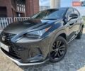 Черный Лексус НХ, объемом двигателя 2 л и пробегом 99 тыс. км за 30700 $, фото 1 на Automoto.ua