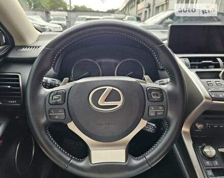 Черный Лексус НХ, объемом двигателя 2.49 л и пробегом 27 тыс. км за 34000 $, фото 30 на Automoto.ua