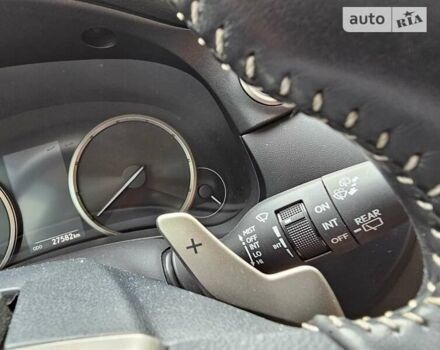 Черный Лексус НХ, объемом двигателя 2.49 л и пробегом 27 тыс. км за 34000 $, фото 36 на Automoto.ua