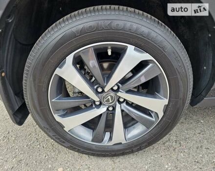 Черный Лексус НХ, объемом двигателя 2.49 л и пробегом 27 тыс. км за 34000 $, фото 13 на Automoto.ua