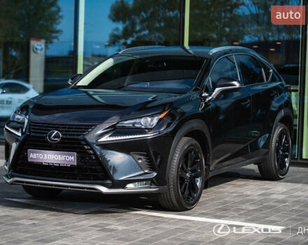Лексус НХ 2020 у Дніпро (Дніпропетровську) на Automoto.ua Чорний Лексус НХ, об'ємом двигуна 1.99 л та пробігом 99 тис. км за 31200 $, фото 2 на Automoto.ua