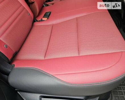 Черный Лексус НХ, объемом двигателя 2.49 л и пробегом 27 тыс. км за 34000 $, фото 19 на Automoto.ua