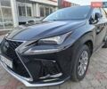 Черный Лексус НХ, объемом двигателя 2 л и пробегом 91 тыс. км за 29900 $, фото 1 на Automoto.ua