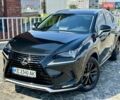 Черный Лексус НХ, объемом двигателя 1.99 л и пробегом 90 тыс. км за 31700 $, фото 2 на Automoto.ua