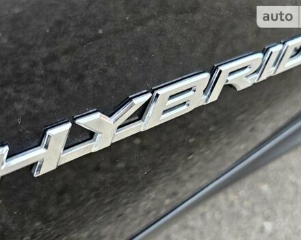 Черный Лексус НХ, объемом двигателя 2.49 л и пробегом 27 тыс. км за 34000 $, фото 12 на Automoto.ua