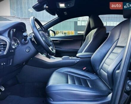 Чорний Лексус НХ, об'ємом двигуна 2.49 л та пробігом 54 тис. км за 39900 $, фото 24 на Automoto.ua