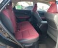 Черный Лексус НХ, объемом двигателя 2 л и пробегом 45 тыс. км за 10800 $, фото 9 на Automoto.ua