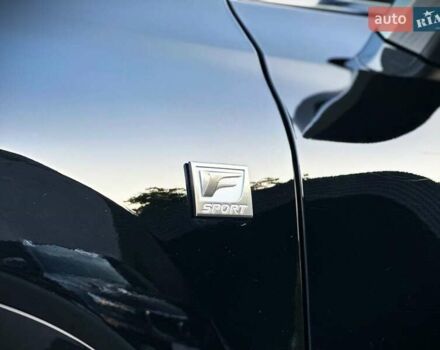 Лексус НХ 2020 у Києві на Automoto.ua Чорний Лексус НХ, об'ємом двигуна 2.49 л та пробігом 54 тис. км за 39900 $, фото 9 на Automoto.ua