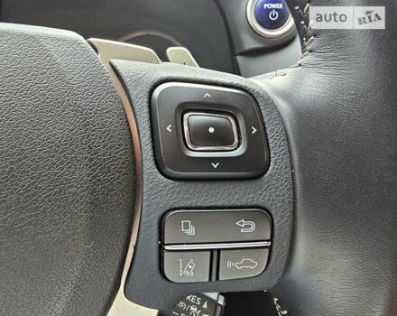 Черный Лексус НХ, объемом двигателя 2.49 л и пробегом 27 тыс. км за 34000 $, фото 33 на Automoto.ua