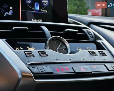 Лексус НХ 2020 у Києві на Automoto.ua Чорний Лексус НХ, об'ємом двигуна 2.49 л та пробігом 54 тис. км за 39900 $, фото 42 на Automoto.ua