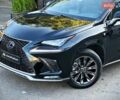 Черный Лексус НХ, объемом двигателя 2.49 л и пробегом 54 тыс. км за 39000 $, фото 8 на Automoto.ua