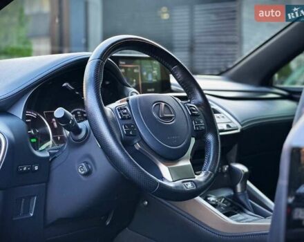 Чорний Лексус НХ, об'ємом двигуна 2.49 л та пробігом 54 тис. км за 39900 $, фото 37 на Automoto.ua