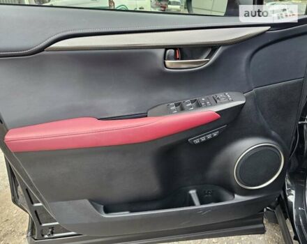 Черный Лексус НХ, объемом двигателя 2.49 л и пробегом 27 тыс. км за 34000 $, фото 24 на Automoto.ua