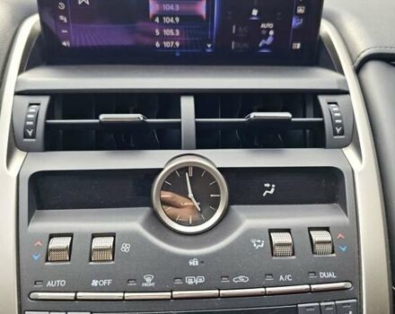 Черный Лексус НХ, объемом двигателя 2.49 л и пробегом 27 тыс. км за 34000 $, фото 34 на Automoto.ua