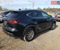Черный Лексус НХ, объемом двигателя 2 л и пробегом 45 тыс. км за 10800 $, фото 2 на Automoto.ua