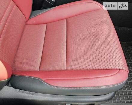 Черный Лексус НХ, объемом двигателя 2.49 л и пробегом 27 тыс. км за 34000 $, фото 18 на Automoto.ua