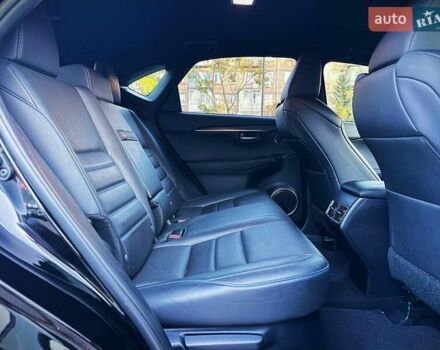 Чорний Лексус НХ, об'ємом двигуна 2.49 л та пробігом 54 тис. км за 39900 $, фото 29 на Automoto.ua