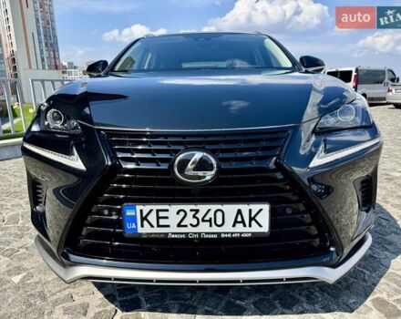 Черный Лексус НХ, объемом двигателя 1.99 л и пробегом 90 тыс. км за 31700 $, фото 8 на Automoto.ua