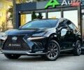 Черный Лексус НХ, объемом двигателя 2.49 л и пробегом 54 тыс. км за 39000 $, фото 4 на Automoto.ua