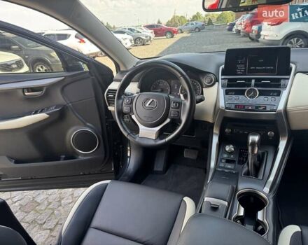 Черный Лексус НХ, объемом двигателя 1.99 л и пробегом 90 тыс. км за 31700 $, фото 34 на Automoto.ua