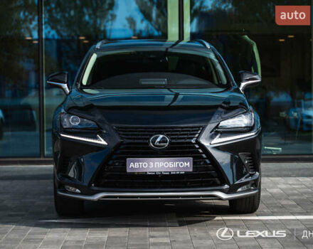 Лексус НХ 2020 у Дніпро (Дніпропетровську) на Automoto.ua Чорний Лексус НХ, об'ємом двигуна 1.99 л та пробігом 99 тис. км за 31200 $, фото 3 на Automoto.ua
