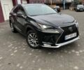 Черный Лексус НХ, объемом двигателя 2 л и пробегом 39 тыс. км за 32500 $, фото 1 на Automoto.ua
