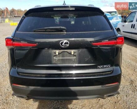 Черный Лексус НХ, объемом двигателя 2 л и пробегом 45 тыс. км за 10800 $, фото 5 на Automoto.ua
