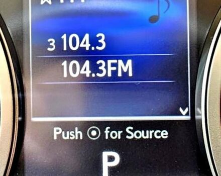 Черный Лексус НХ, объемом двигателя 2.49 л и пробегом 27 тыс. км за 34000 $, фото 31 на Automoto.ua