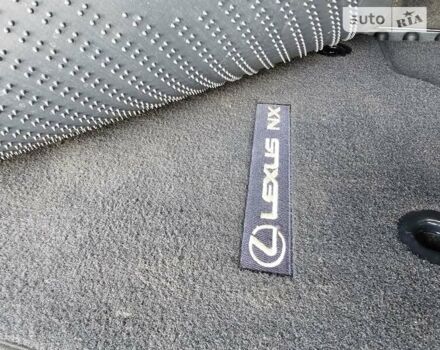 Черный Лексус НХ, объемом двигателя 2.49 л и пробегом 27 тыс. км за 34000 $, фото 47 на Automoto.ua