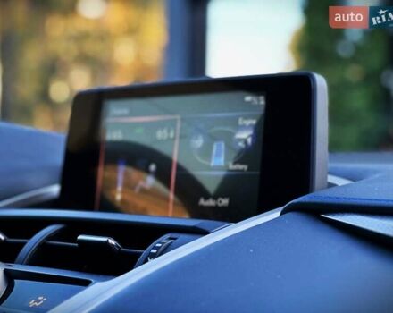 Лексус НХ 2020 у Києві на Automoto.ua Чорний Лексус НХ, об'ємом двигуна 2.49 л та пробігом 54 тис. км за 39900 $, фото 44 на Automoto.ua