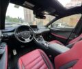 Черный Лексус НХ, объемом двигателя 2 л и пробегом 27 тыс. км за 37500 $, фото 7 на Automoto.ua